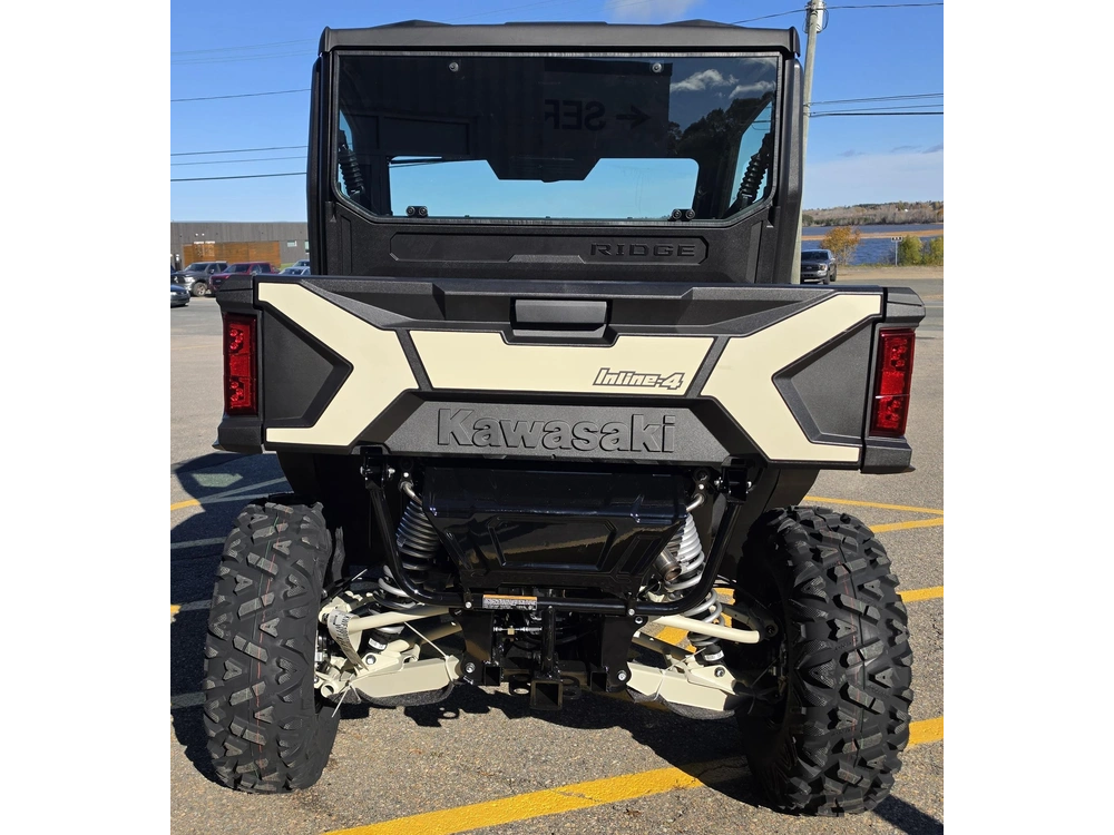Kawasaki Ridge Hvac 2027