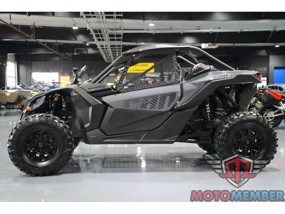 2027 Can-am Maverick X3 Ds Turbo Rr
