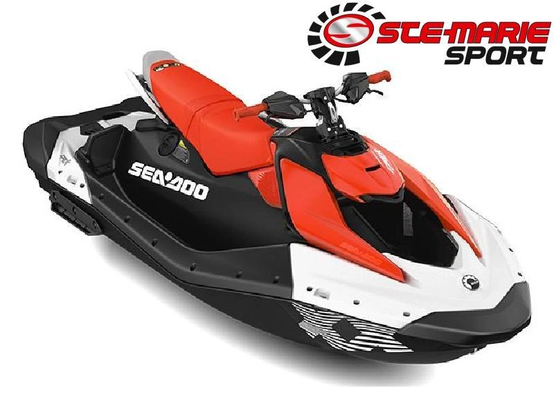 Sea-doo Spark Trixx Pour 3 90 Ch 2026