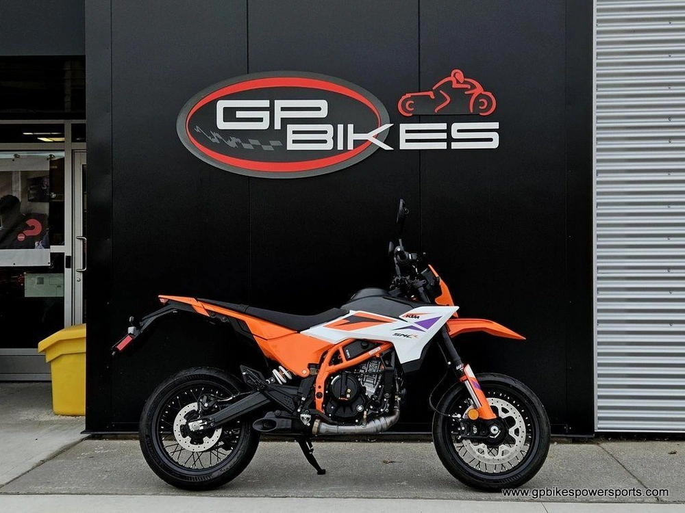 2026 Ktm 390 Smc R