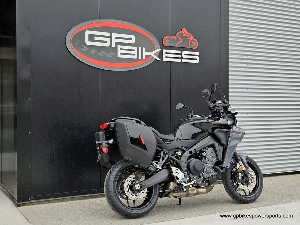 2026 Yamaha Tracer 9