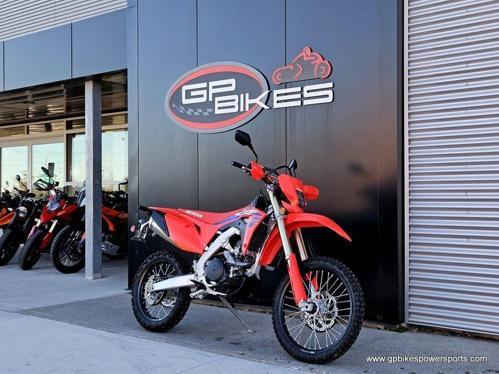 2024 Honda Crf450rl