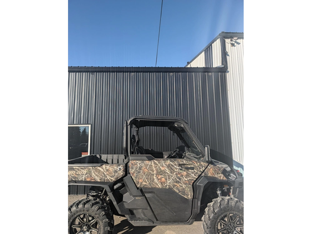 2026 Can-am Defender X Mr Hd11
