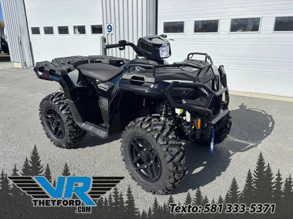Polaris Sportsman 600 Trail 2027