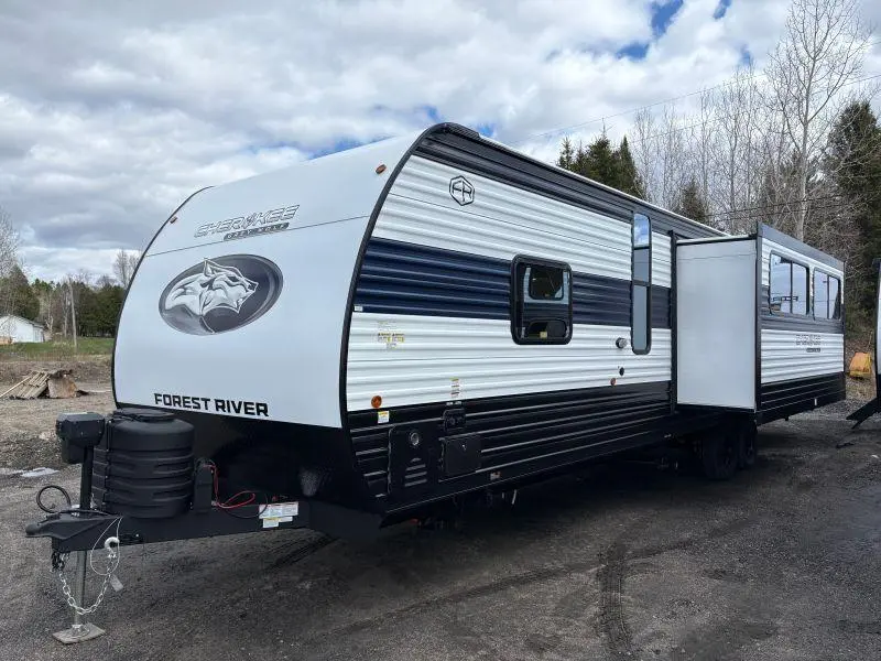 Cherokee Grey Wolf 29 Te 2027
