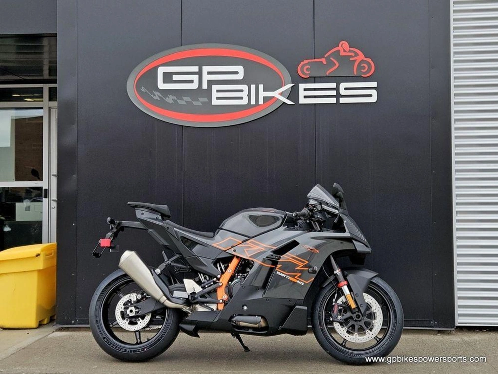 2026 Ktm 990 Rc R