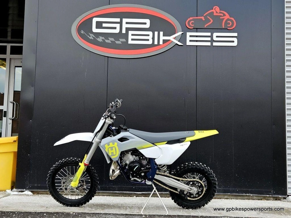 2025 Husqvarna Tc 65