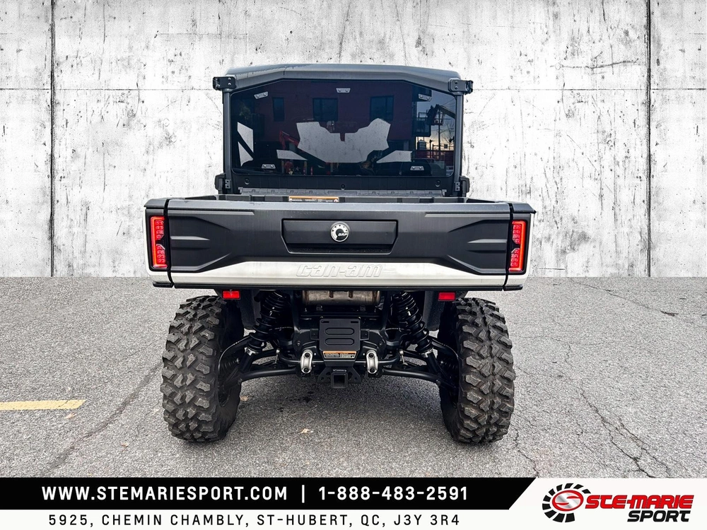 Can-am Defender Limited Cab Hd11 2026
