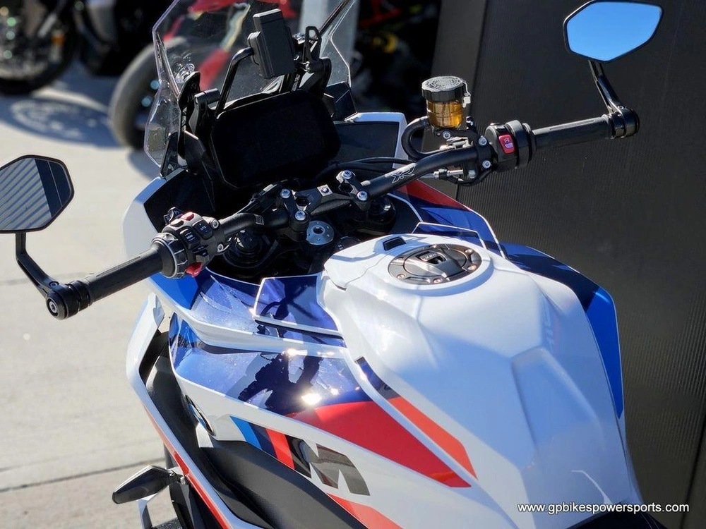2026 Bmw M 1000 Xr Light White/m Motorsport