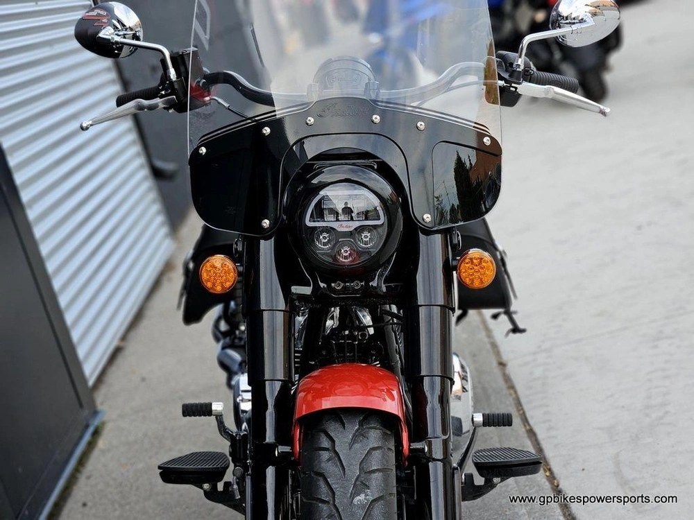2023 Indian Motorcycle Super Chief® Limited Black Metallic