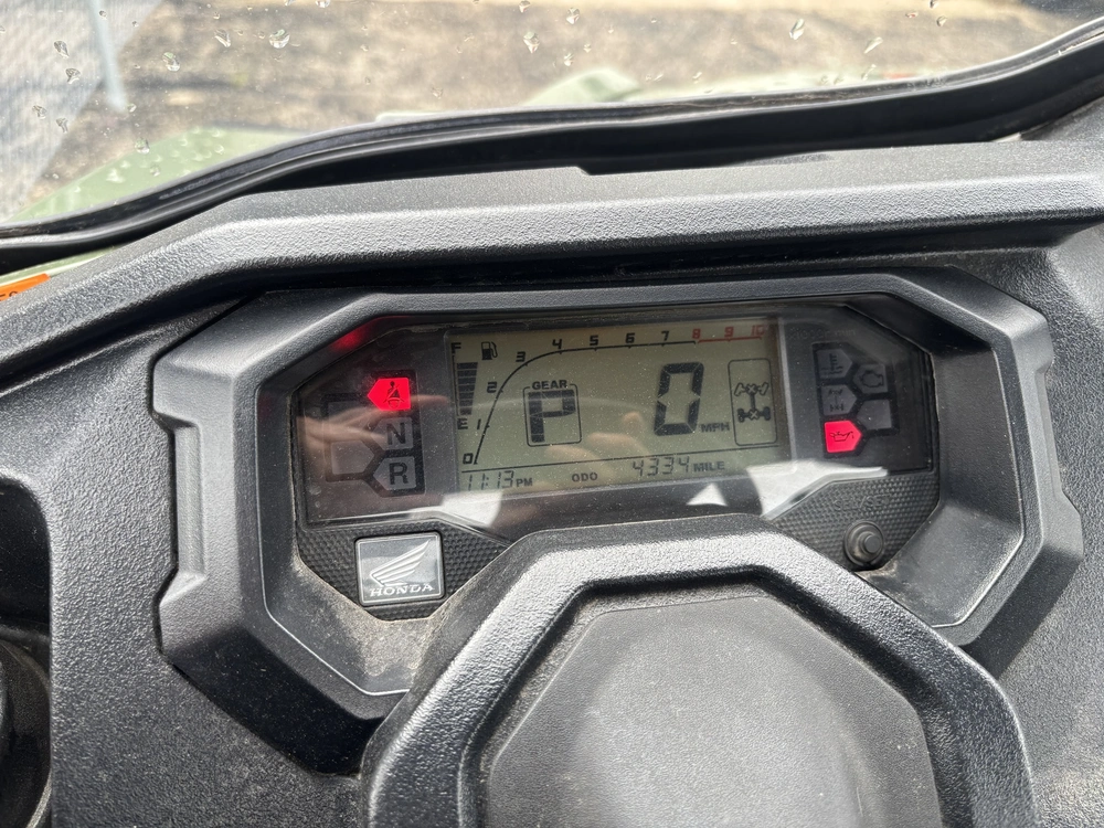 2016 Honda Pioneer 1000-5