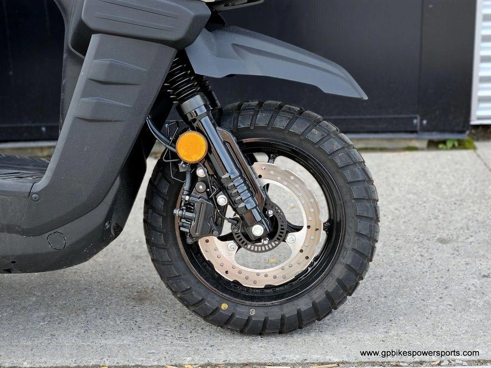 2025 Yamaha Bws 125