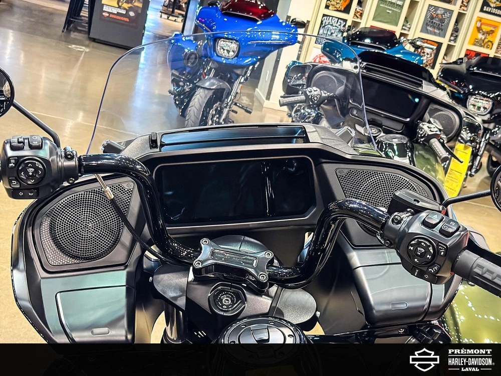 Harley-davidson Road Glide Fltrx 2025
