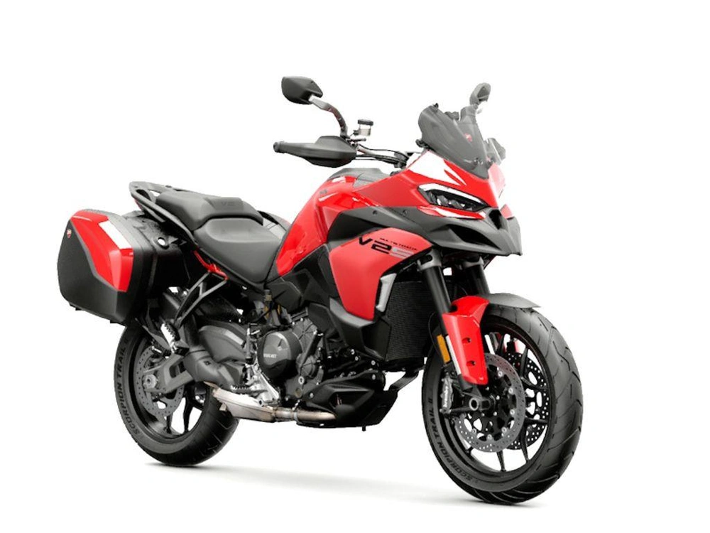 2027 Ducati Multistrada V2 S Travel