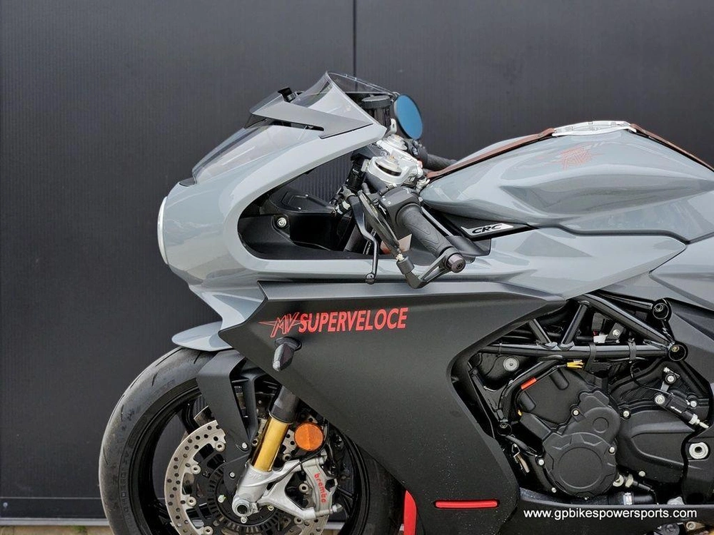 2023 Mv Agusta Superveloce 800