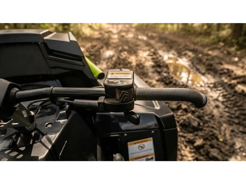 Arctic Cat Alterra 600 Mudpro 2027