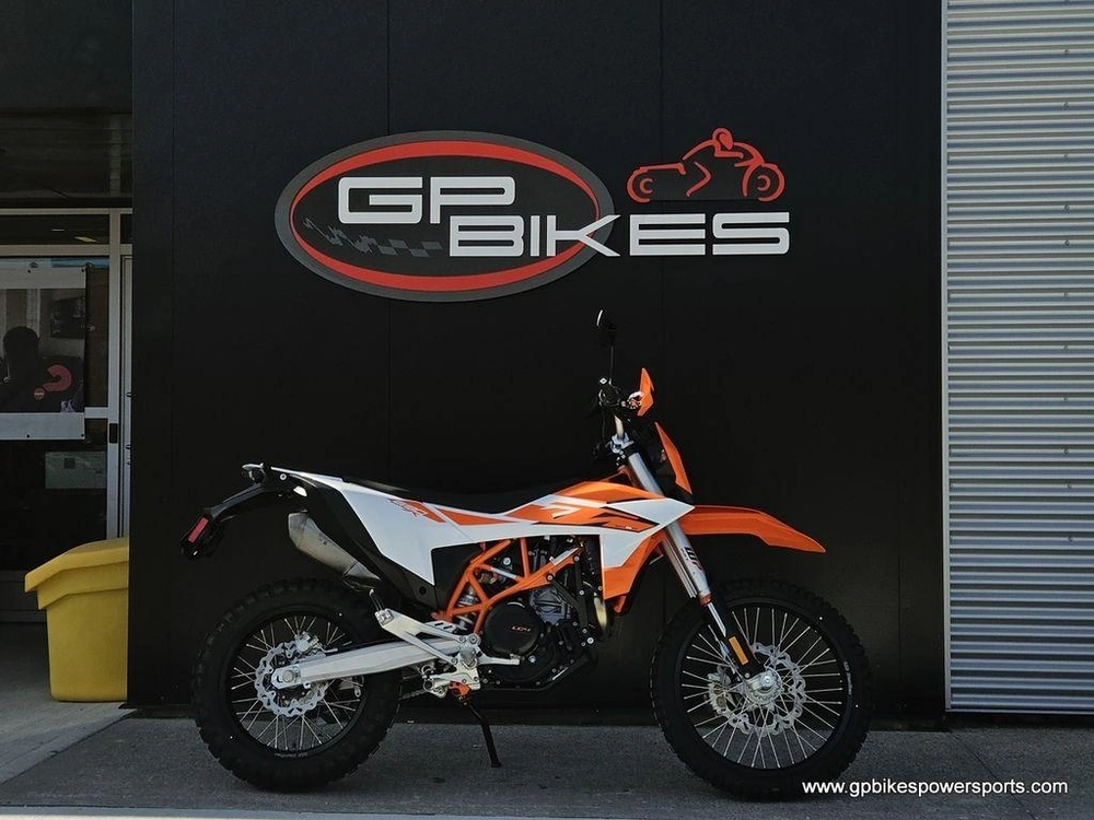 2026 Ktm 690 Enduro R