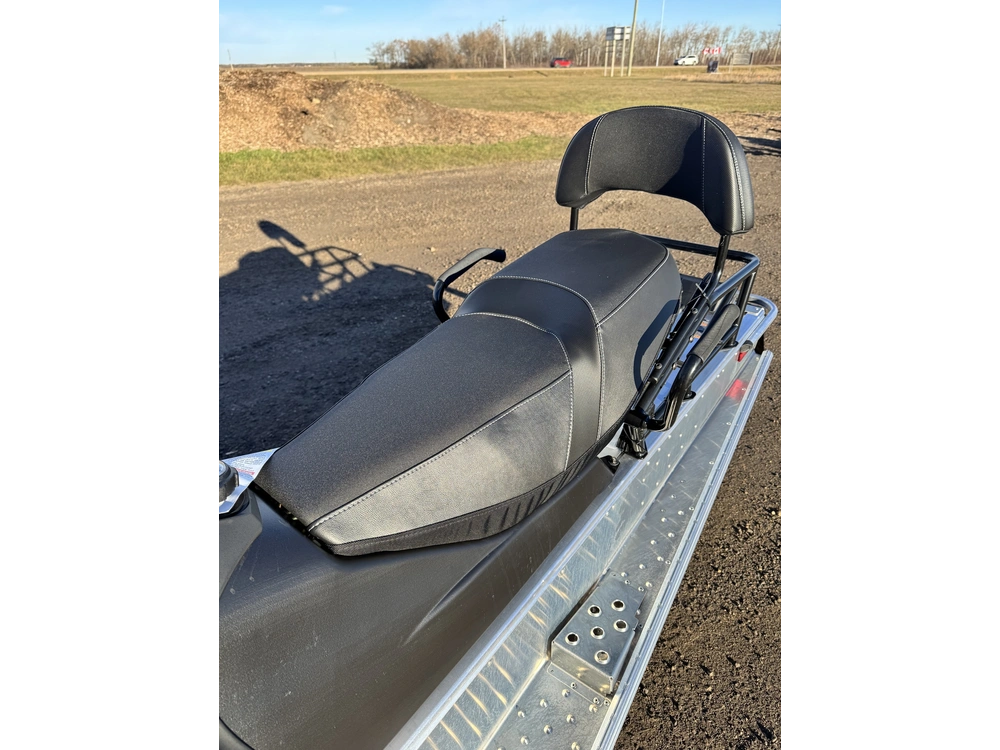 2026 Polaris 550 Voyageur Lxt Es Nth Ed