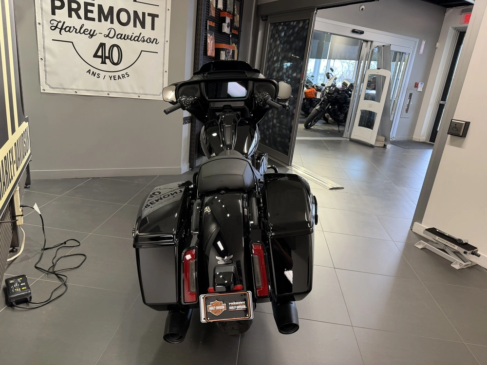Harley-davidson Flhx Street Glide Flhx 2026