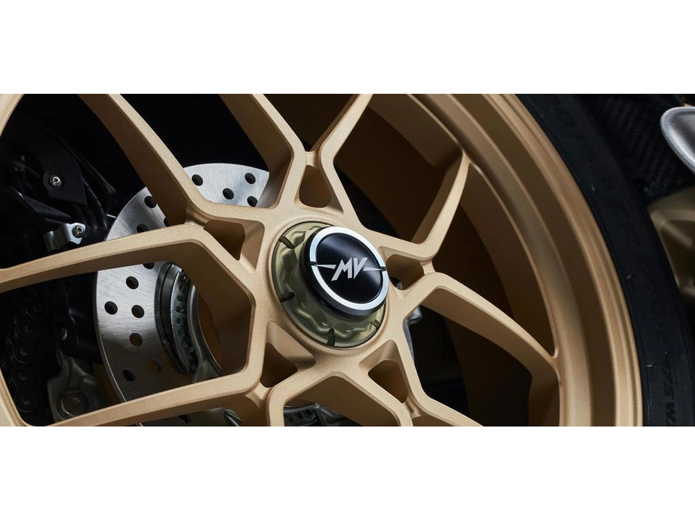 2026 Mv Agusta Brutale Serie Oro