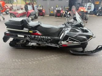 Ski-doo Skandic Swt 900 Ace 2017