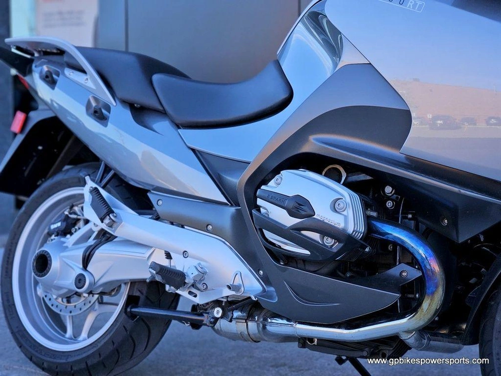 2006 Bmw R1200 Rt