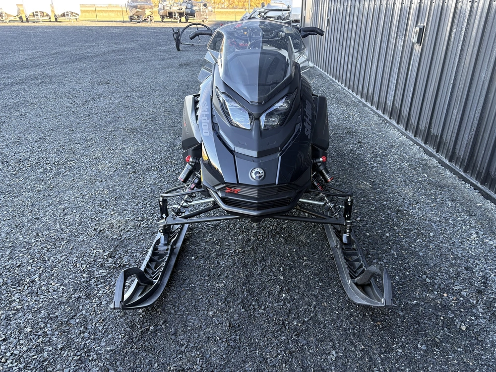 2024 Ski-doo Backcountry Xrs 850 W/ 1.6 Ice Cobra