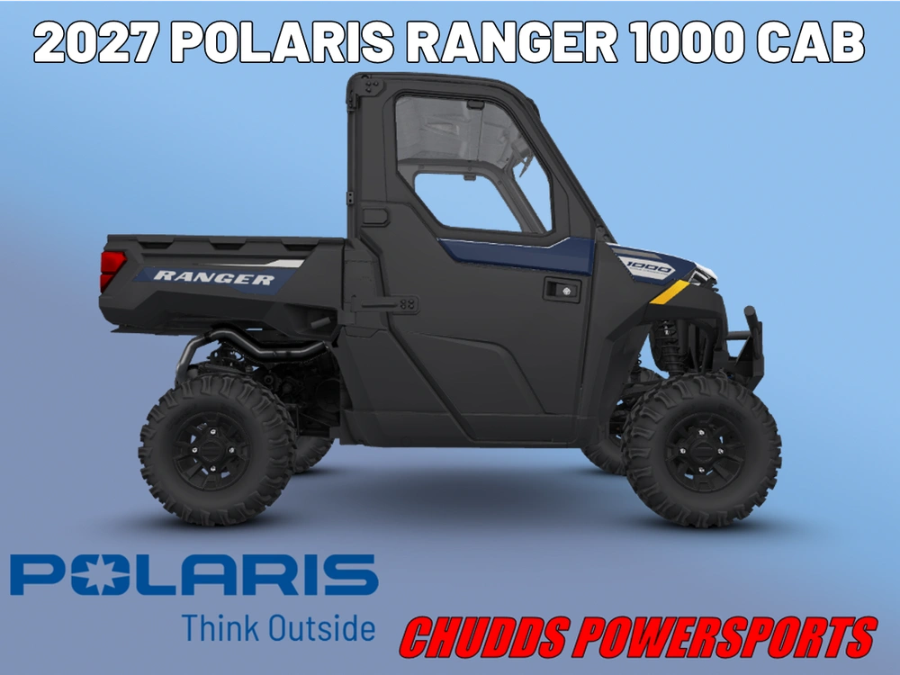 2027 Polaris Ranger 1000 Cab