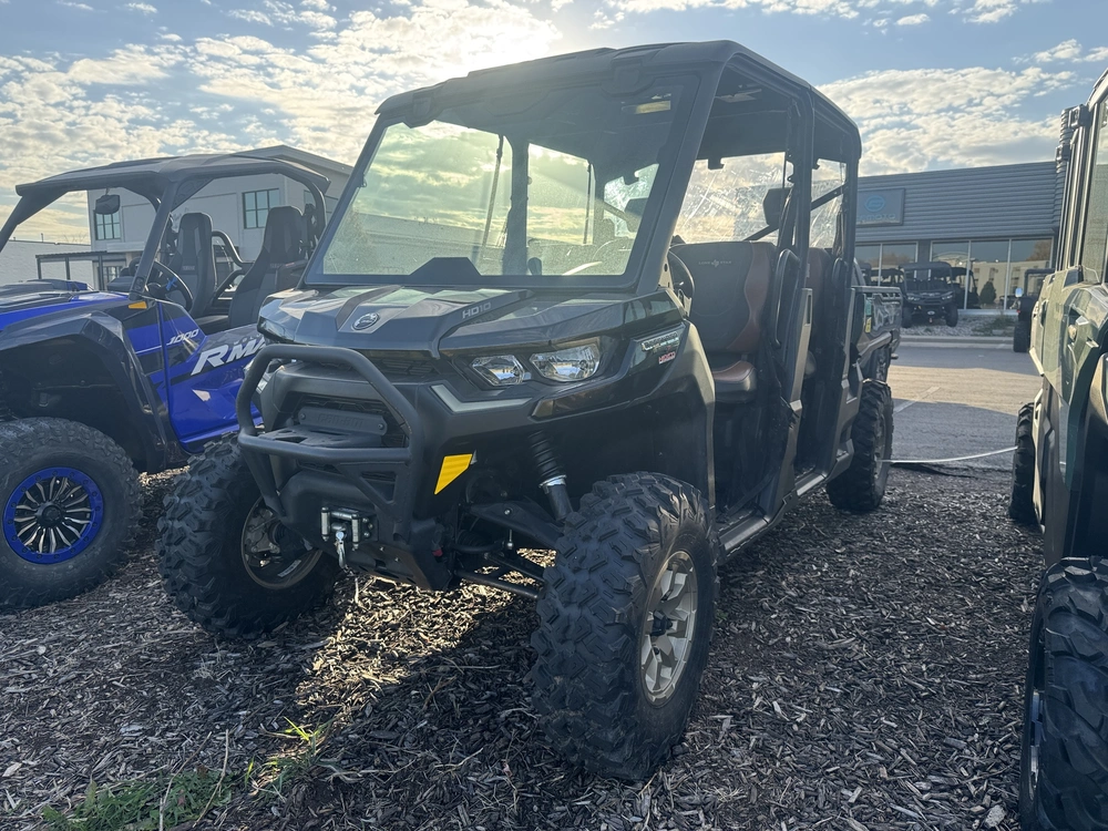 2023 Can-am Defender Max Lone Star Hd10