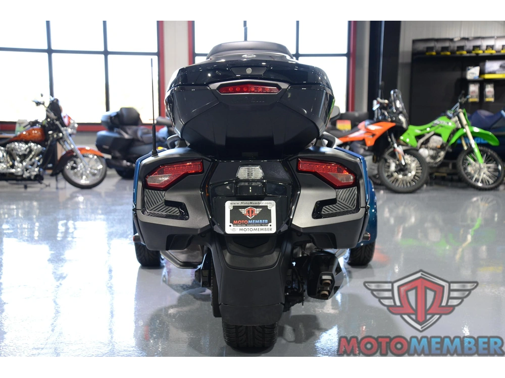 2022 Can-am Spyder Rt