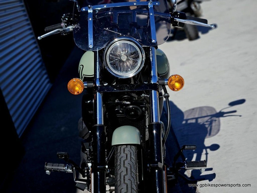 2023 Kawasaki Vulcan 900 Custom