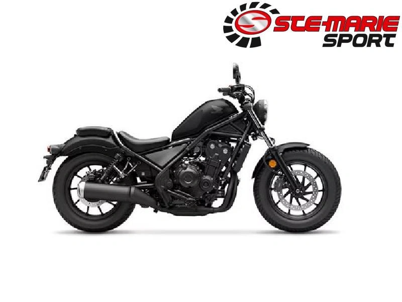 Honda Rebel 500 Abs 2025