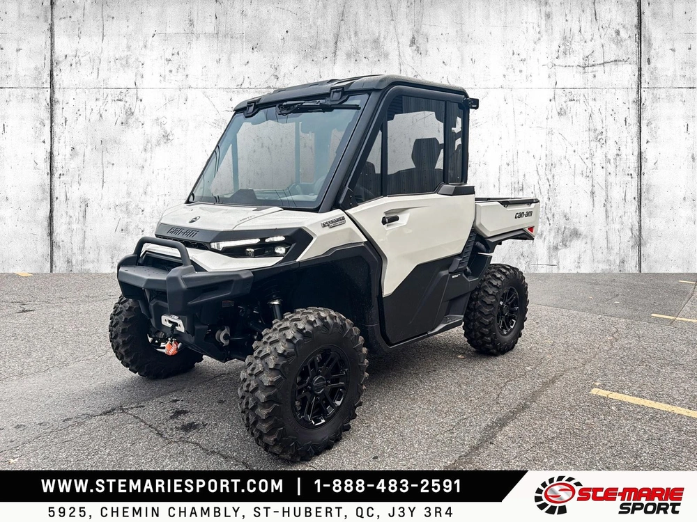Can-am Defender Limited Cab Hd11 2026