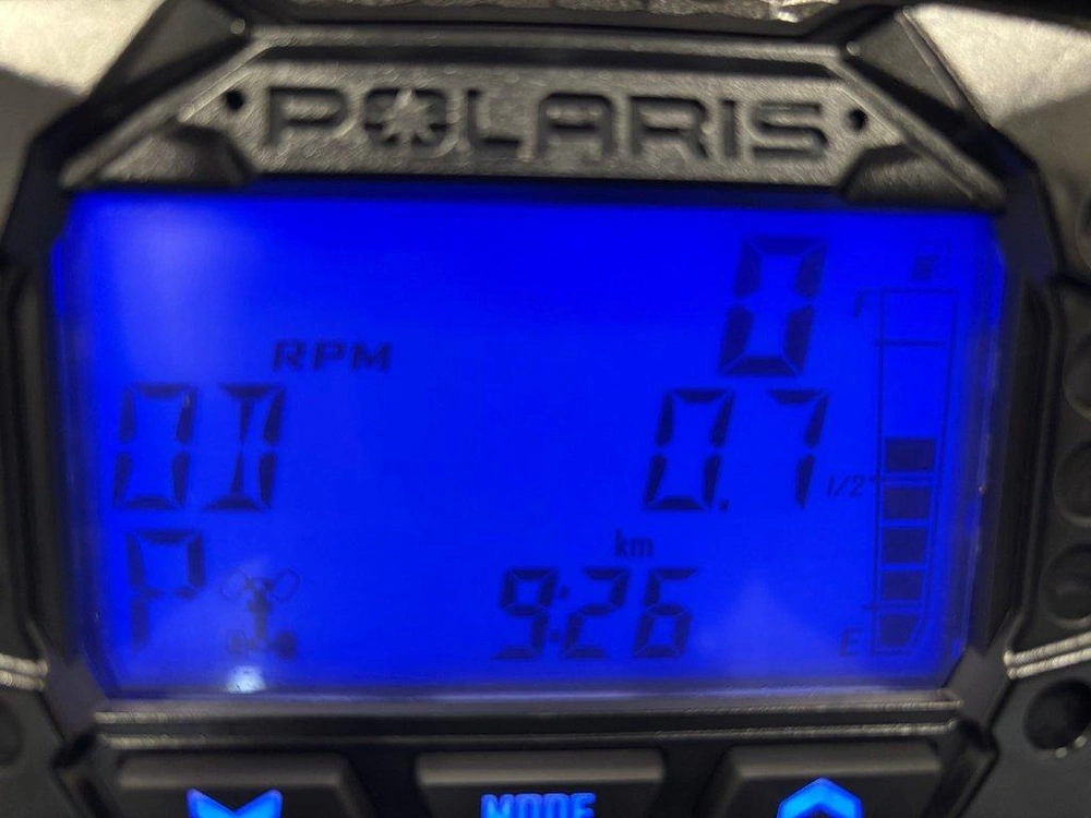 Polaris Sportsman 600 Trail 2027