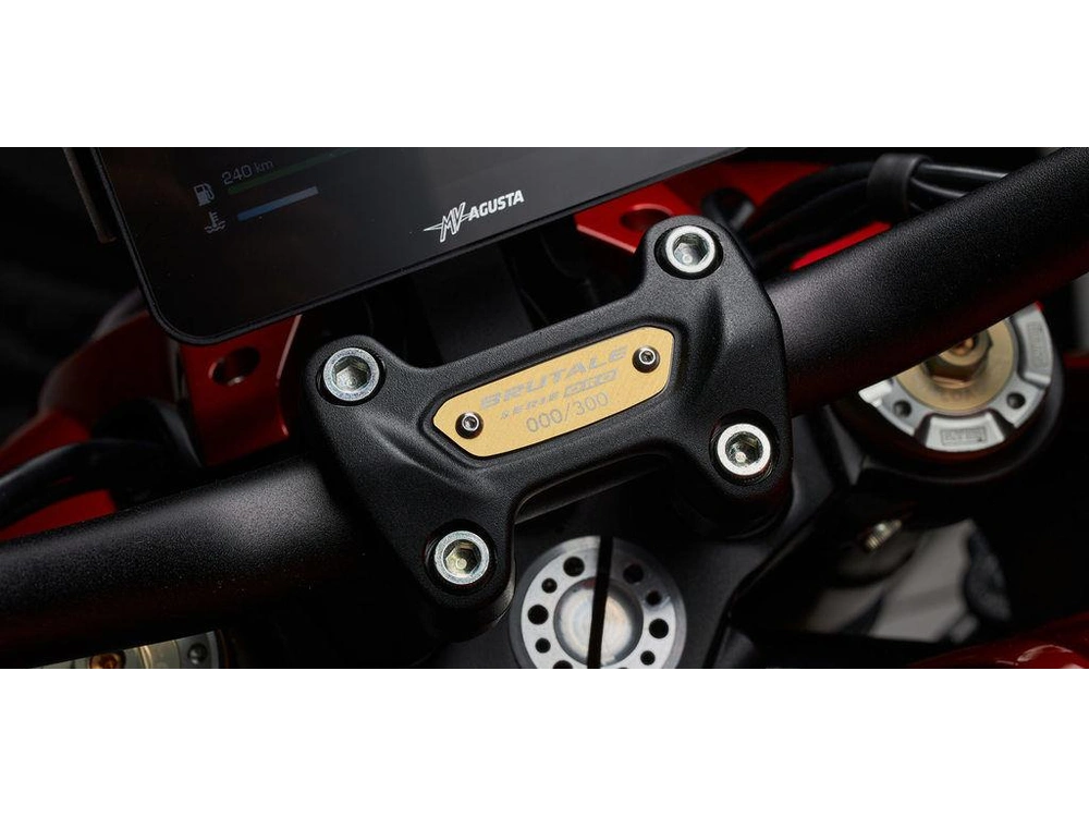 2026 Mv Agusta Brutale Serie Oro