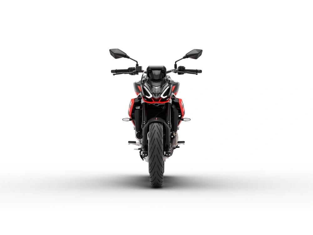 2026 Aprilia Tuono 457