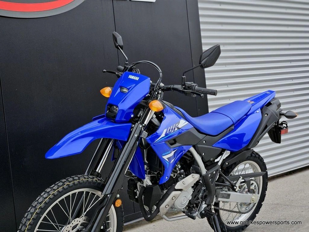 2026 Yamaha Wr125r