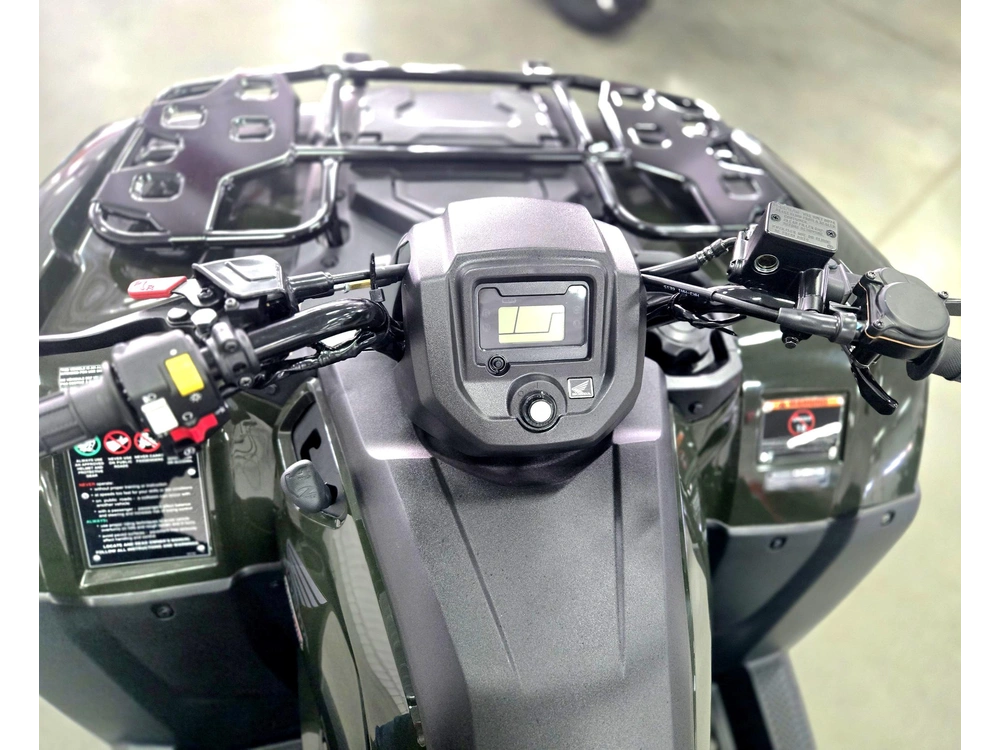 2027 Honda Rancher 420