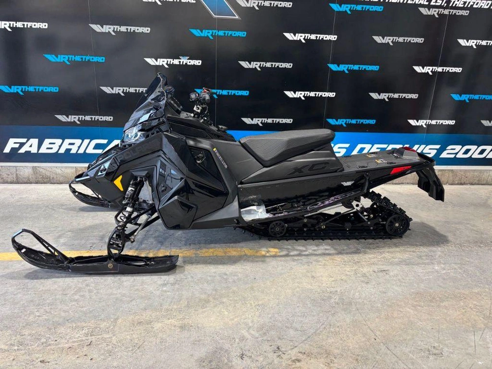 Polaris Prostar S4 Xc 137 7s 2027