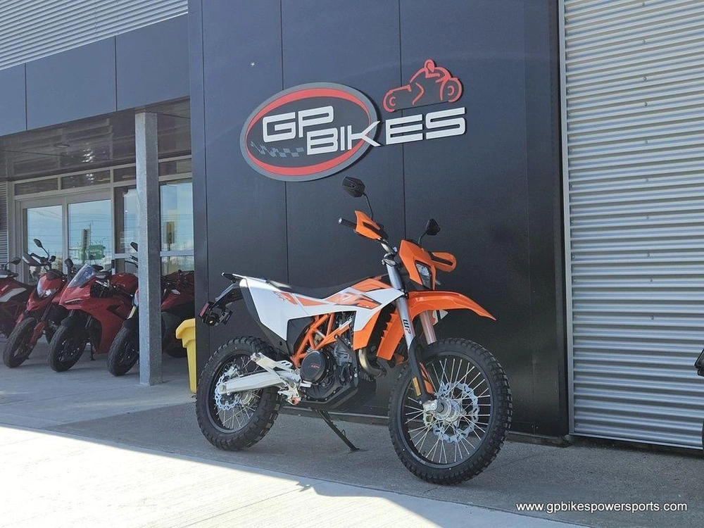 2026 Ktm 690 Enduro R