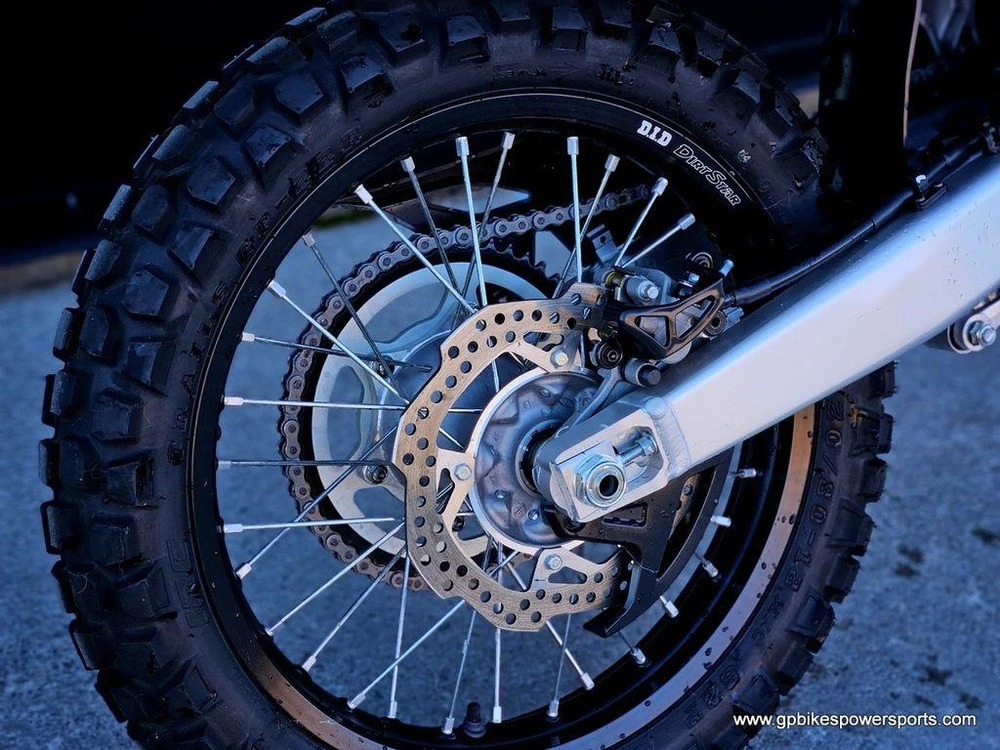 2024 Honda Crf450rl