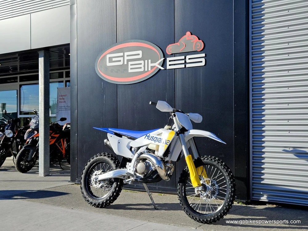 2027 Husqvarna Tx 300