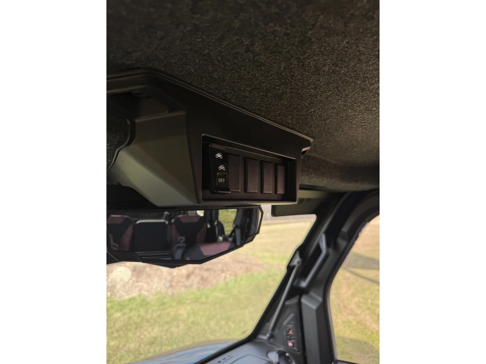 2027 Polaris Ranger Crew Xd 1500 Ns Ult - Steely Blue