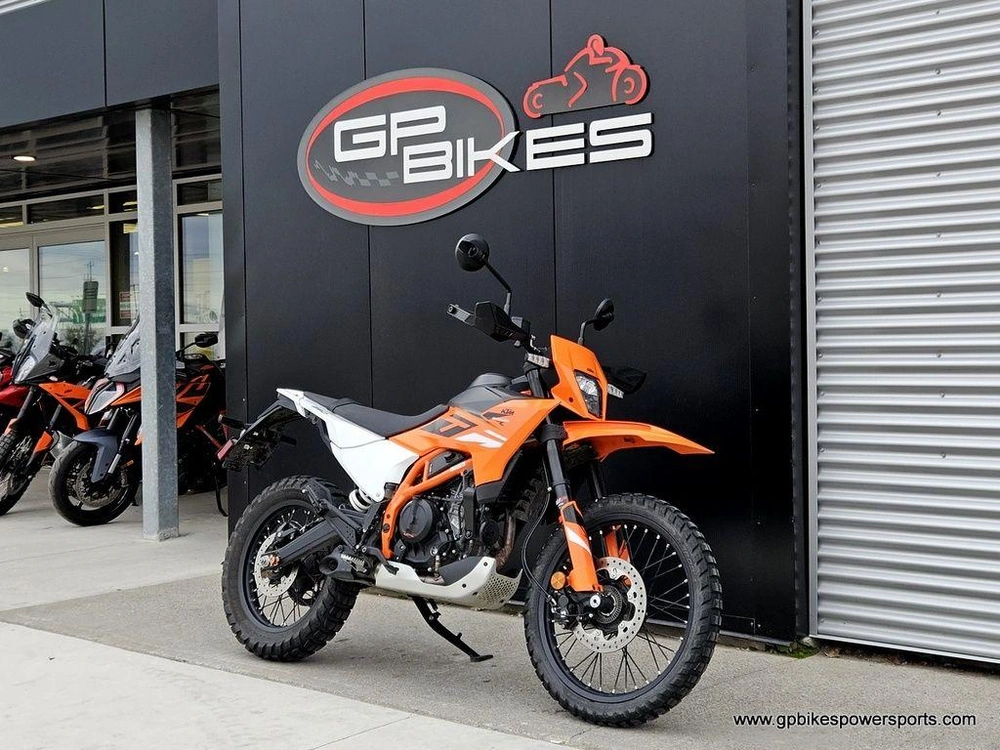 2026 Ktm 390 Enduro R