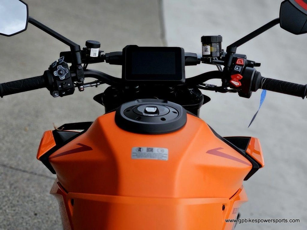 2026 Ktm 1390 Super Duke R Evo