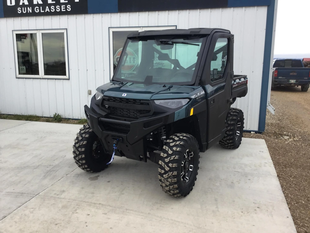 2027 Polaris Ranger 1000 Xp Northstar Premium