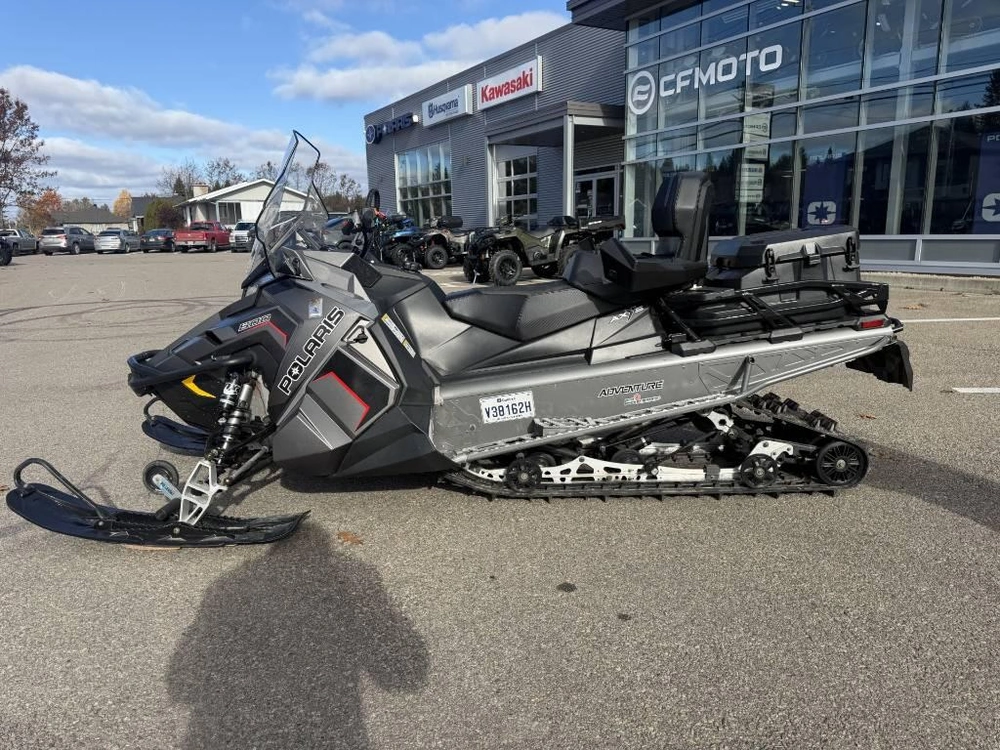 Polaris Titan 800 2019