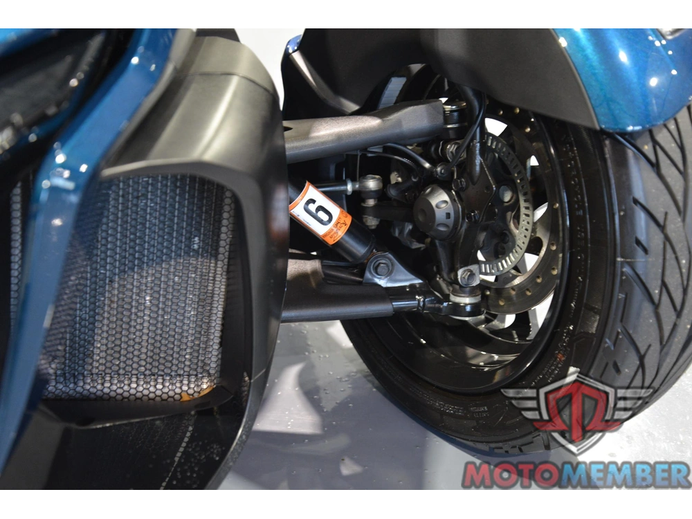 2022 Can-am Spyder Rt