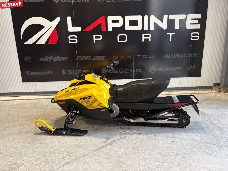 Ski-doo Mxz 200 2026