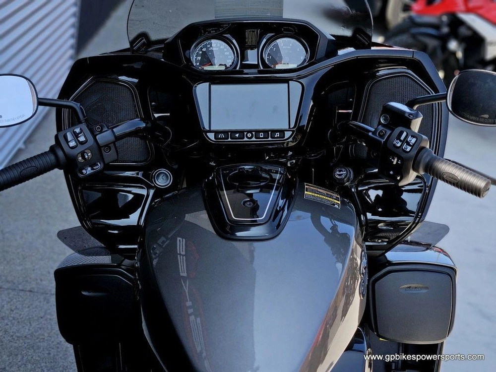 2026 Indian Motorcycle Pursuit® Dark Horse® 112 Heavy Metal